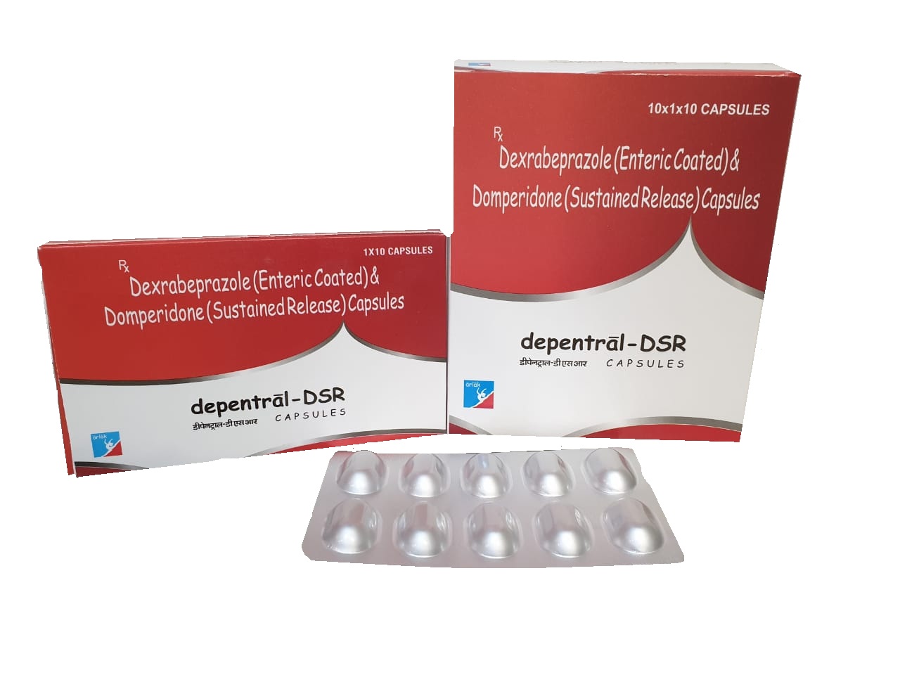 DEPENTRAL-DSR Capsules